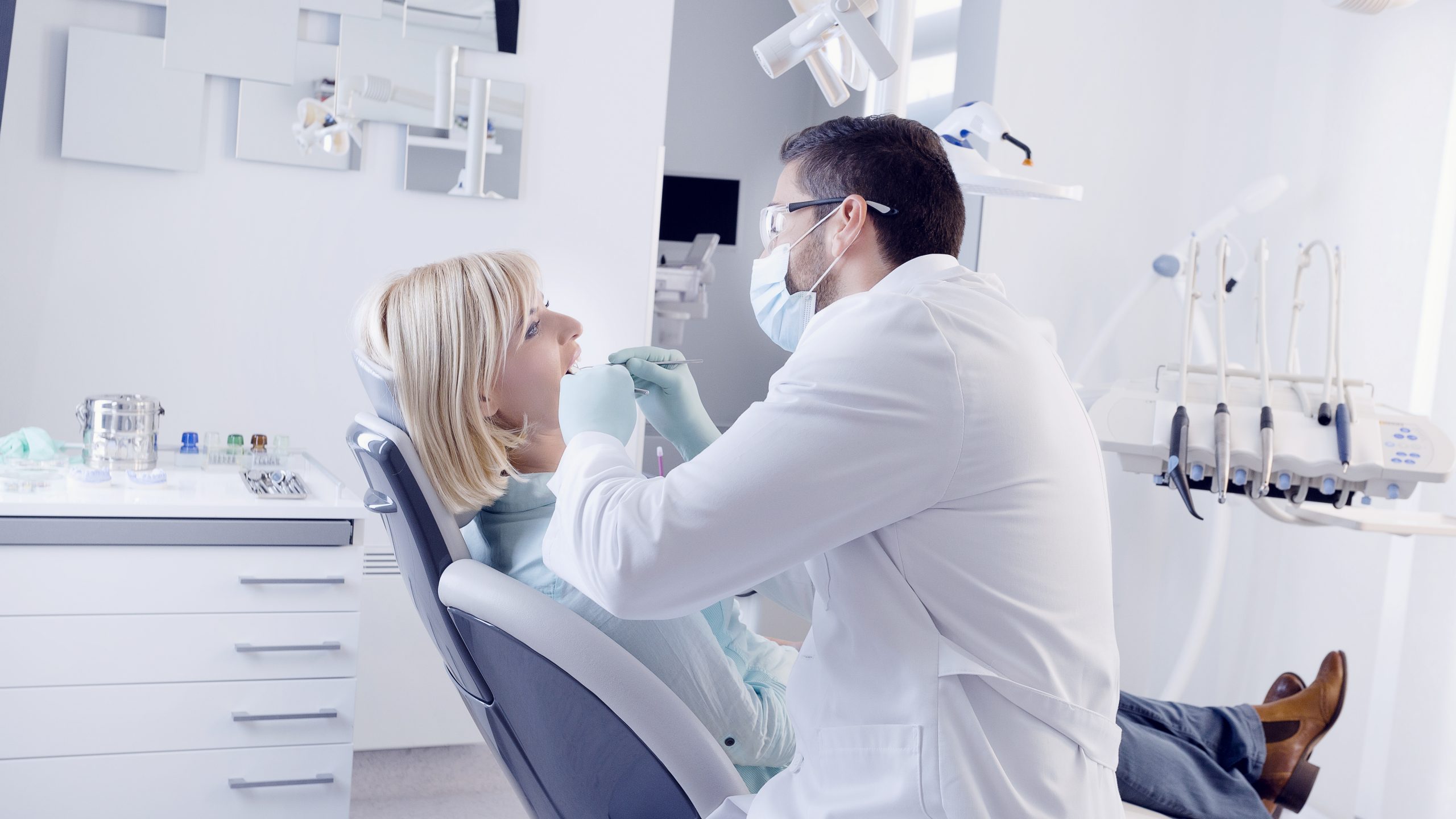 Dentist in Jeanerette, LA