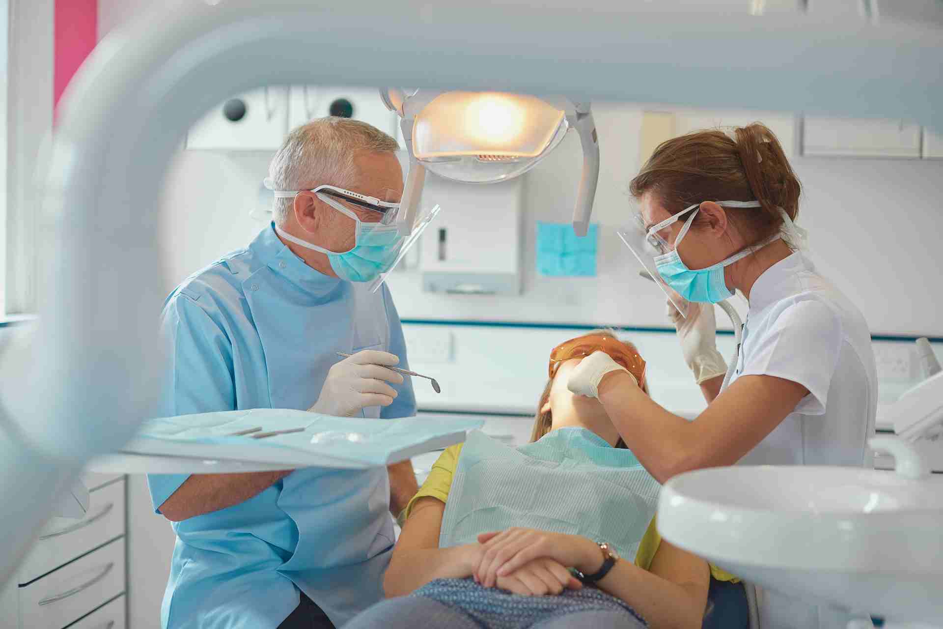Dentist in Jeanerette, LA